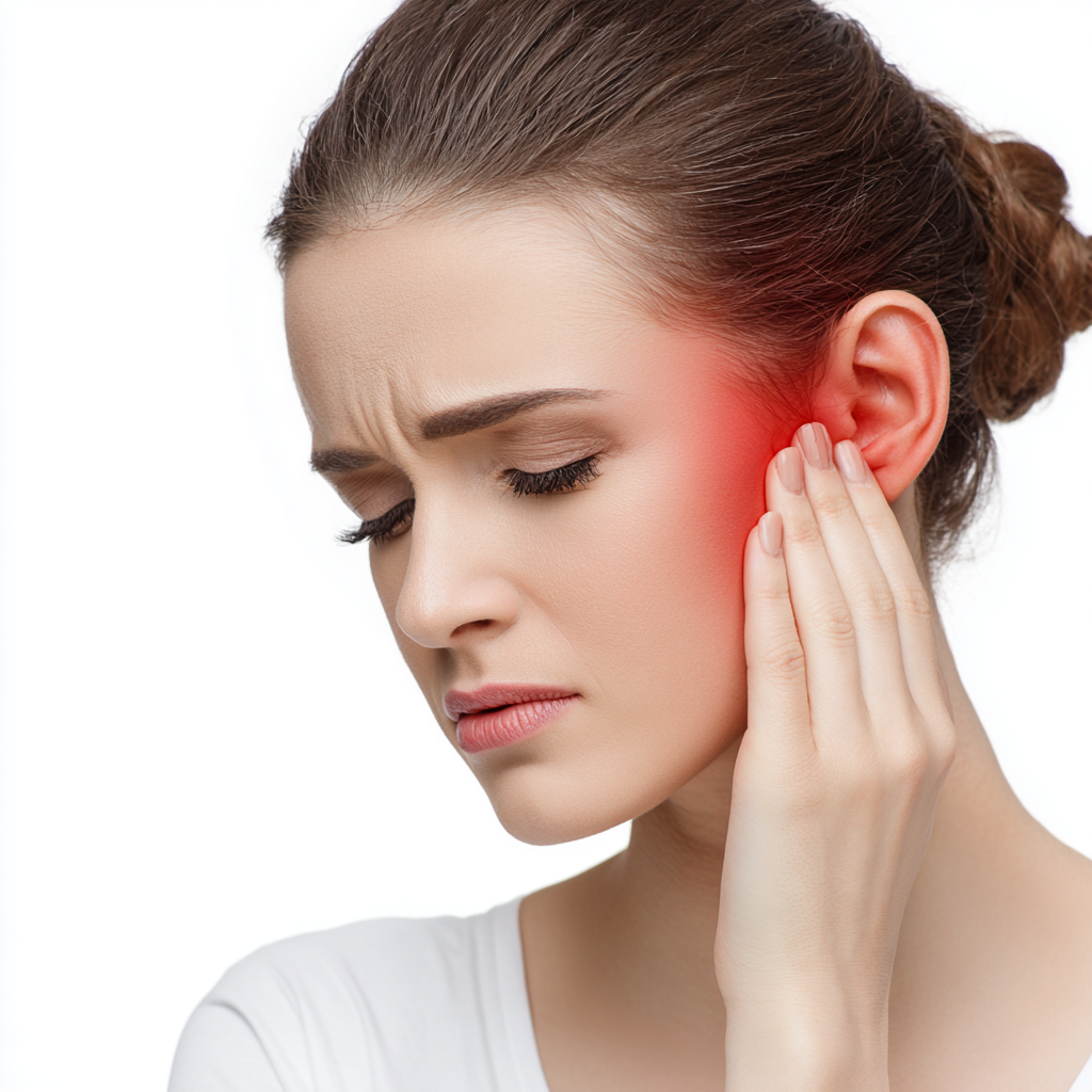Facial nerve pain